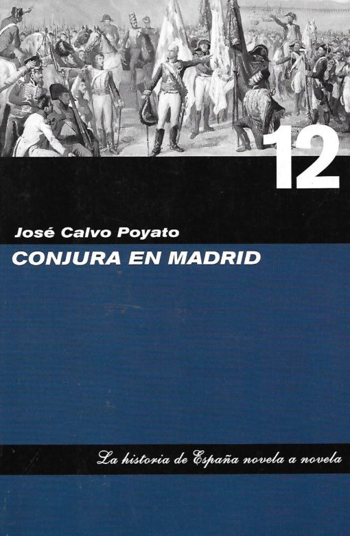 00643 510x780 - CONJURA EN MADRID