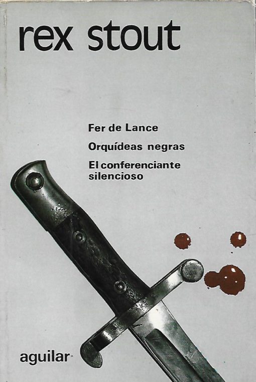 01097 2 510x761 - FER DE LANCE ORQUIDEAS NEGRAS EL CONFERENCIANTE SILENCIOSO