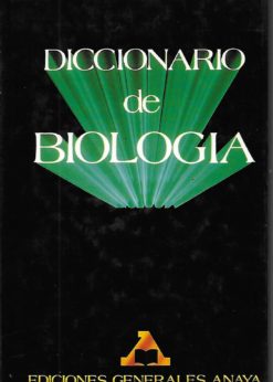 04308 247x346 - DICCIONARIO DE BIOLOGIA