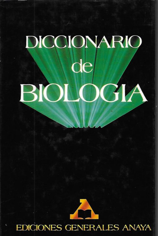04308 510x762 - DICCIONARIO DE BIOLOGIA