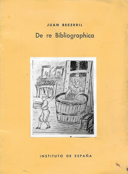 06035 510x695 - DE RE BIBLIOGRAPHICA DISCURSO DE DON JUAN BECERRIL
