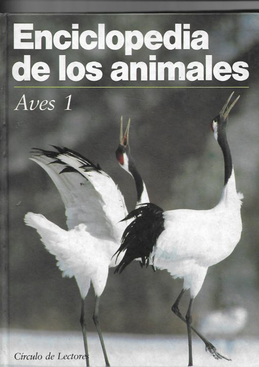 07313a 510x721 - ENCICLOPEDIA DE LOS ANIMALES AVES 1 Y 2