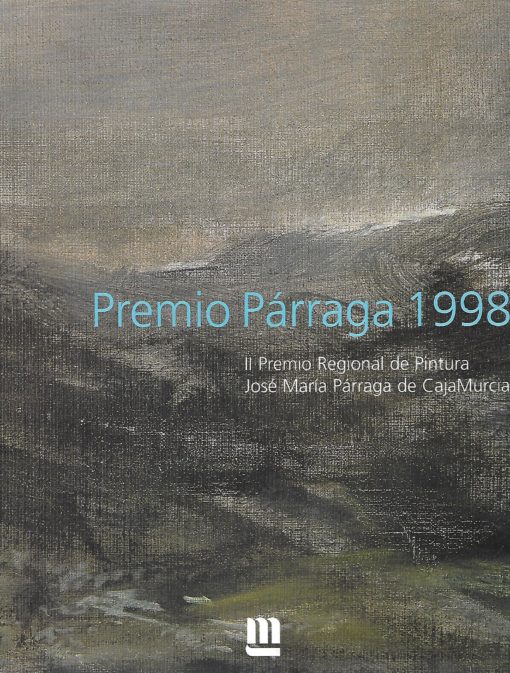 07854 510x673 - PREMIO PÀRRAGA 1998 II PREMIO REGIONAL DE PINTURA