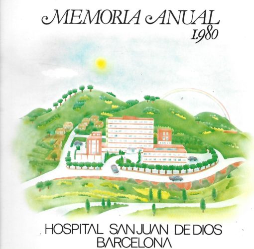 07977 510x500 - HOSPITAL SAN JUAN DE DIOS BARCELONA MEMORIA ANUAL 1980