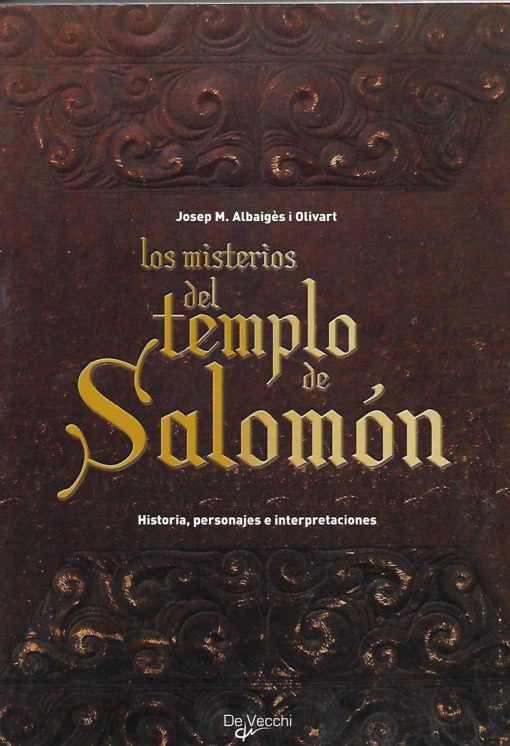 10558 510x746 - LOS MISTERIOS DEL TEMPLO DE SALOMON