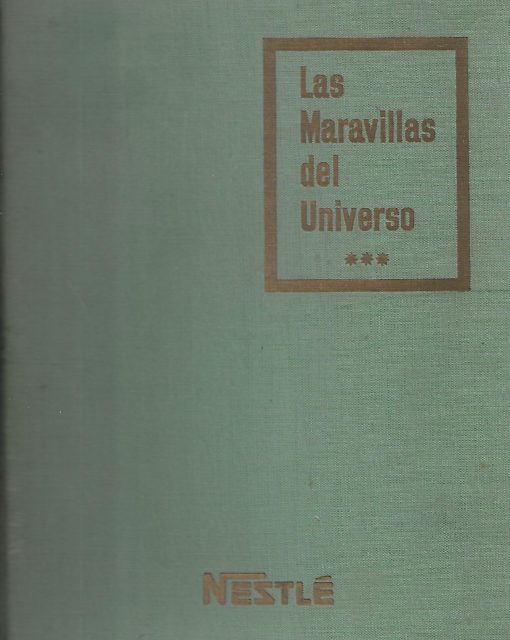 11828 510x640 - LAS MARAVILLAS DEL UNIVERSO III VOLUMEN SERIES 49 A 74 (COMPLETO)