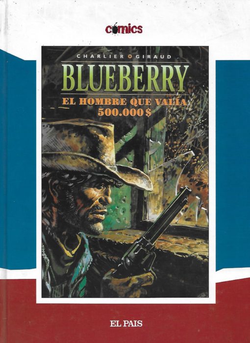 12054 510x701 - BLUEBERRY EL HOMBRE QUE VALIA 500.000 $