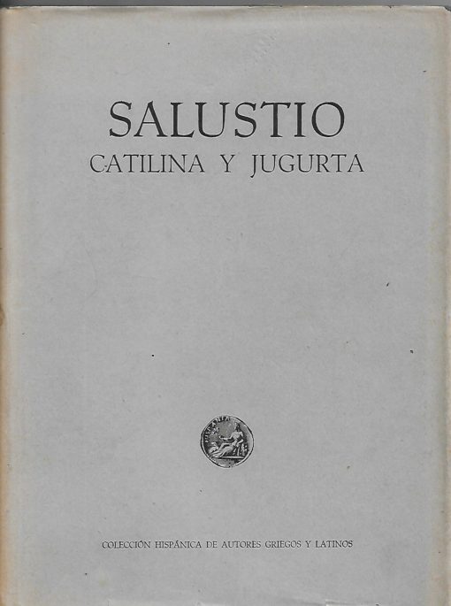 13022 510x685 - CATILINA Y JUGURTA VOLUMEN I