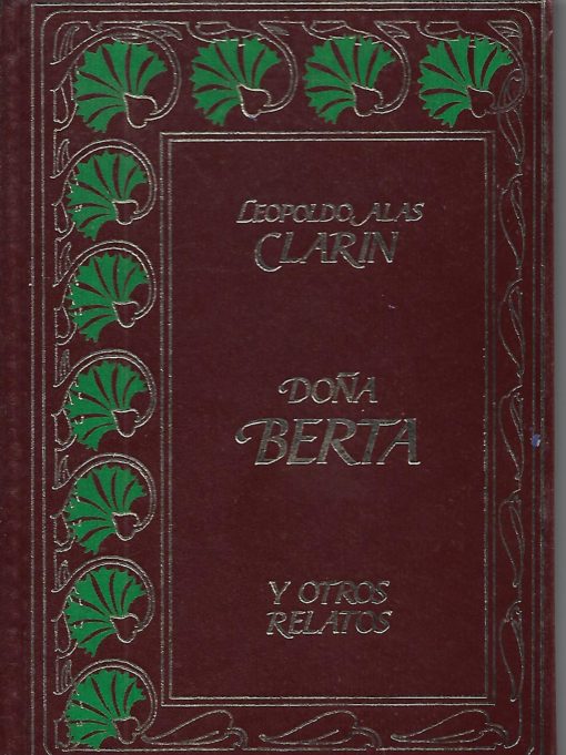 18698 510x681 - DOÑA BERTA Y OTROS CUENTOS