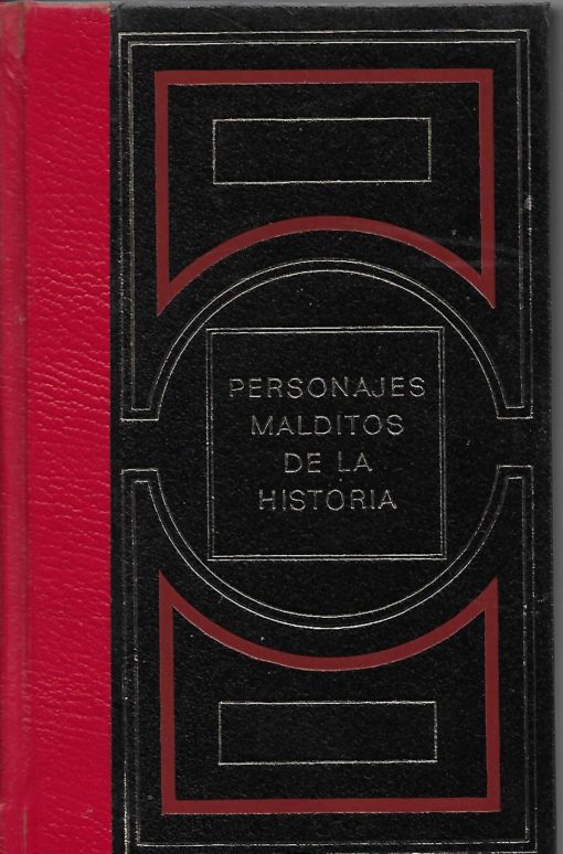 18787 510x774 - PERSONAJES MALDITOS DE LA HISTORIA I FOUQUIER TINVILLE CESAR BORGIA
