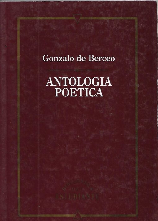 19520 510x713 - ANTOLOGIA POETICA GONZALO DE BERCEO