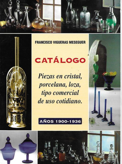 21932 510x684 - CATALOGO PIEZAS EN CRISTAL PORCELANA LOZA TIPO COMERCIAL DE USO COTIDIANO AÑOS 1900-1936