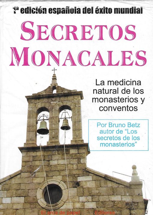 23071 510x719 - SECRETOS MONACALES LA MEDICINA NATURAL DE LOS MONASTERIOS Y CONVENTOS