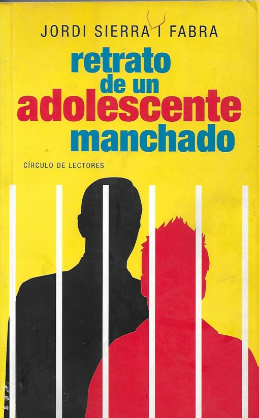 24062 510x824 - RETRATO DE UN ADOLESCENTE MANCHADO