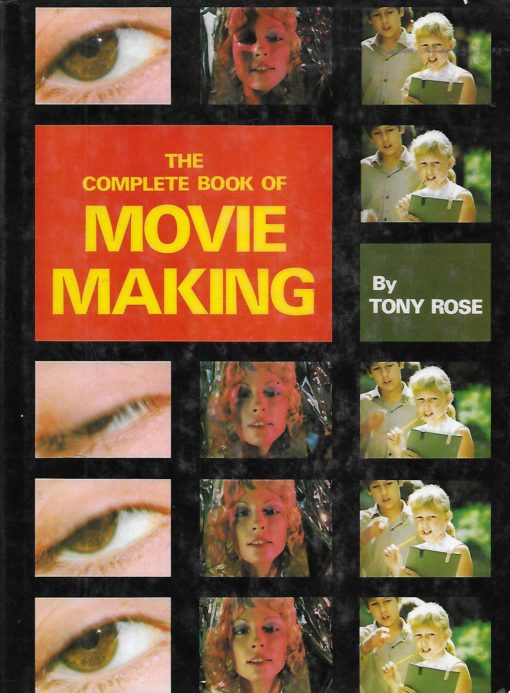25283 510x693 - THE COMPLETE BOOK OF MOVIE MAKING