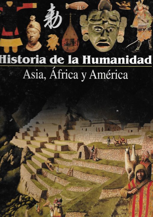 26229 1 510x721 - HISTORIA DE LA HUMANIDAD LAROUSSE NUM 7 ASIA AFRICA Y AMERICA