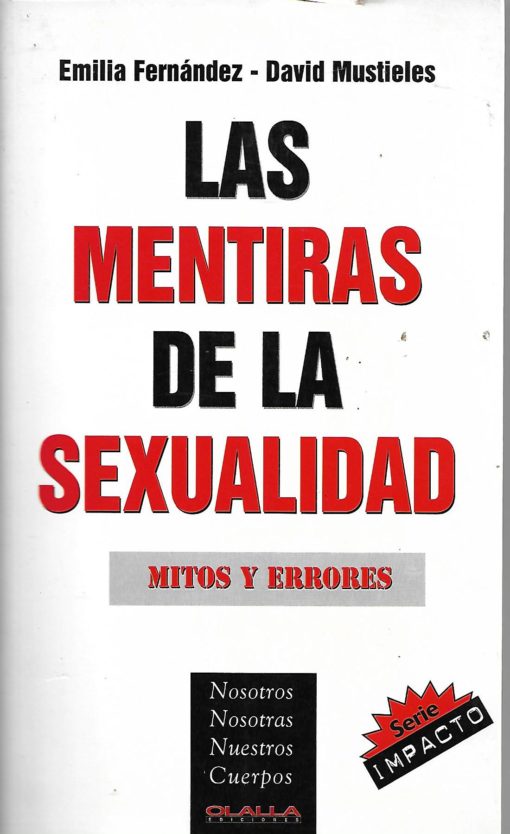 27787 510x834 - LAS MENTIRAS DE LA SEXUALIDAD MITOS Y ERRORES