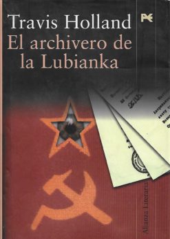 28129 247x346 - EL ARCHIVERO DE LA LUBIANKA