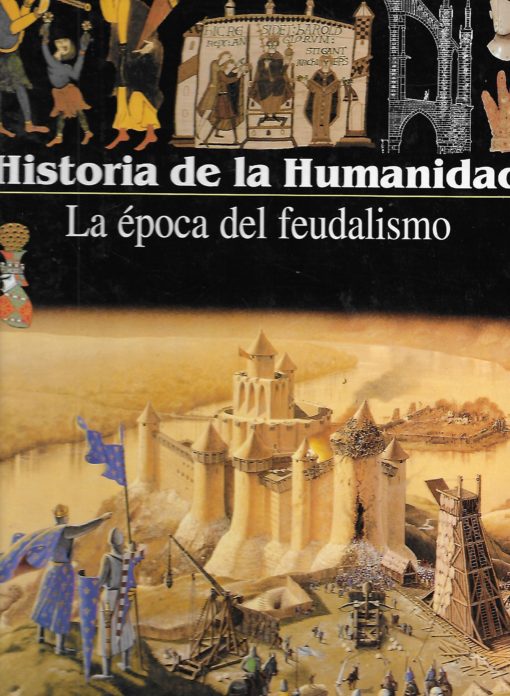29916 510x696 - HISTORIA DE LA HUMANIDAD LAROUSSE NUM 6 LA EPOCA DEL FEUDALISMO