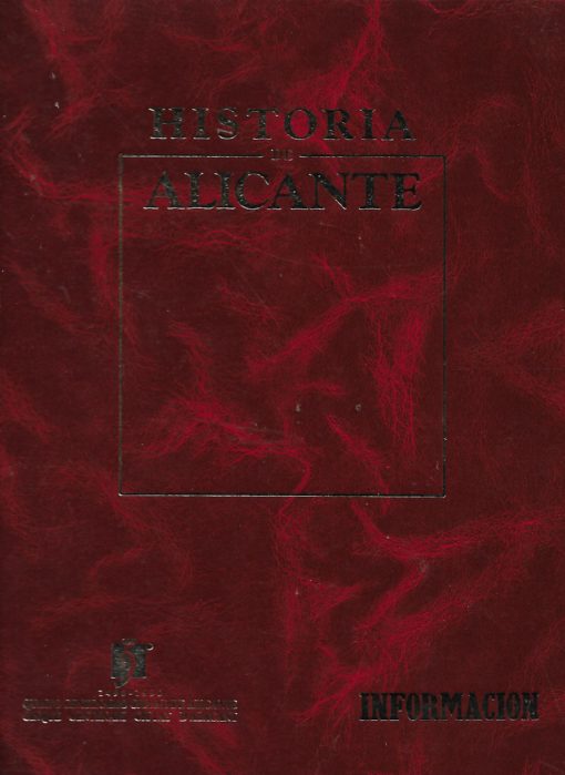 30362 510x699 - HISTORIA DE ALICANTE QUINTO CENTENARIO 1490 - 1990