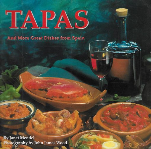 30396 1 510x503 - TAPAS AND MORE DISHES FROM SPAIN