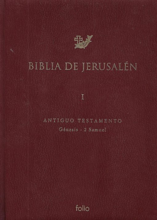 30987 1 510x712 - BIBLIA DE JERUSALEN TOMOS I Y II ANTIGUO TESTAMENTO