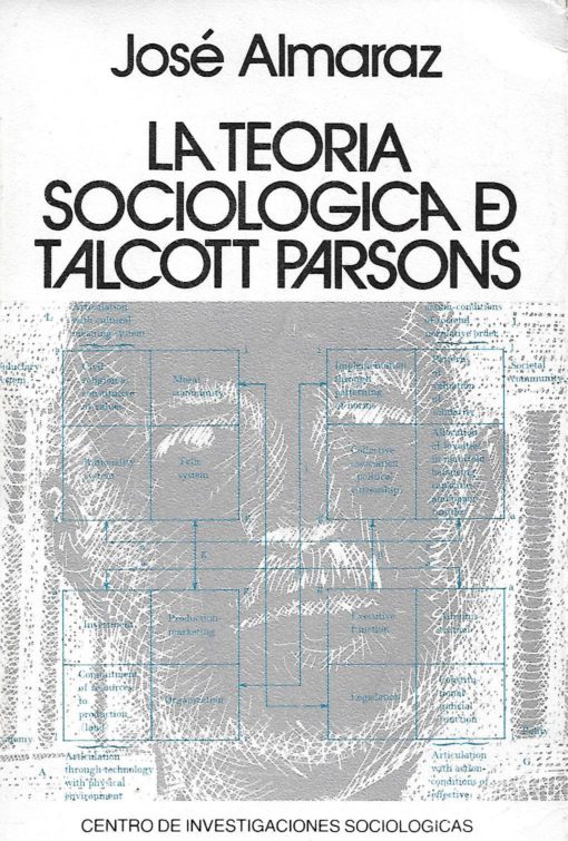 34038 510x755 - LA TEORIA SOCIOLOGICA DE TALCOTT PARSONS
