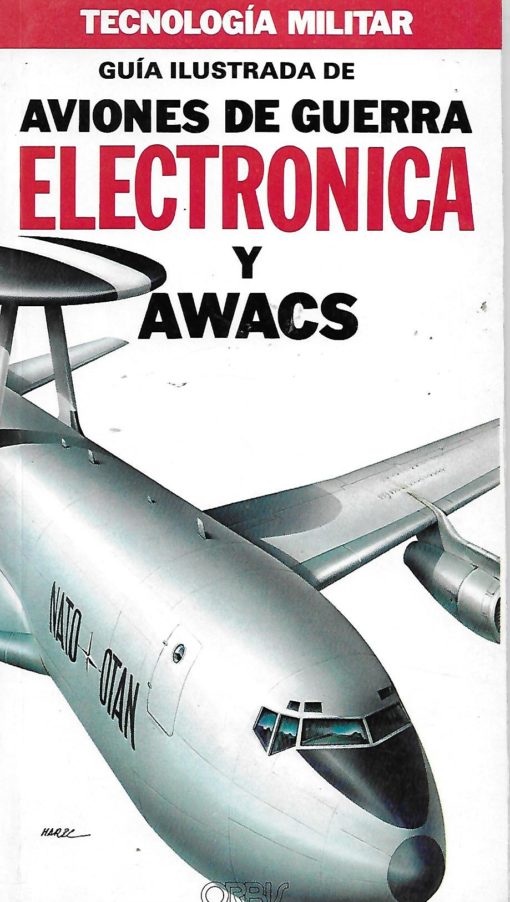 35134 510x902 - GUIA ILUSTRADA DE AVIONES DE GUERRA ELECTRONICA Y AWACS