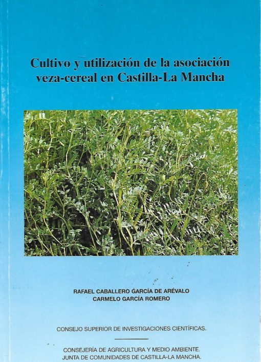 35794 510x707 - CULTIVO Y UTILIZACION DE LA ASOCIACION VEZA-CEREAL EN CASTILLA LA MANCHA