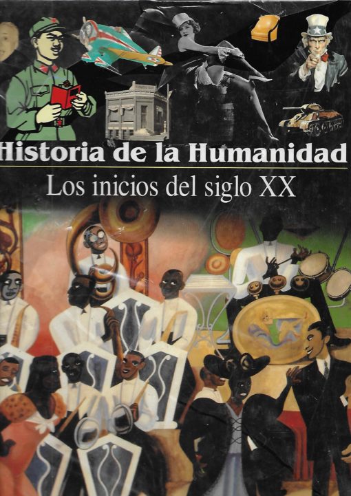 44342 510x721 - HISTORIA DE LA HUMANIDAD LAROUSSE 17 LOS PRINCIPIOS DEL SIGLO XX