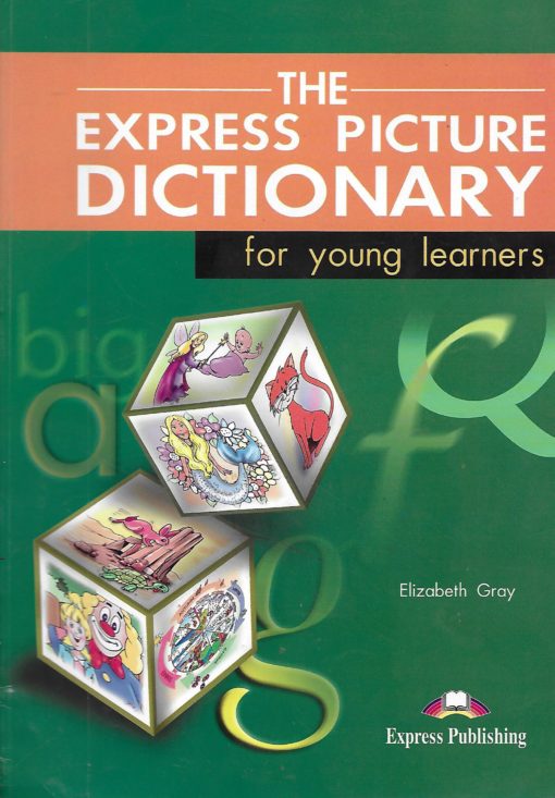 44599 1 510x733 - THE EXPRESS PICTURE DICTIONARY FOR YOUNG LEARNER S
