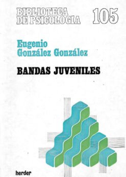 44901 247x346 - BANDAS JUVENILES BIBLIOTECA DE PSICOLOGIA NUM 105
