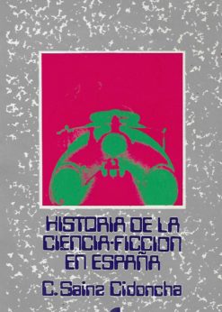 45378 247x346 - HISTORIA DE LA CIENCIA FICCION EN ESPAÑA