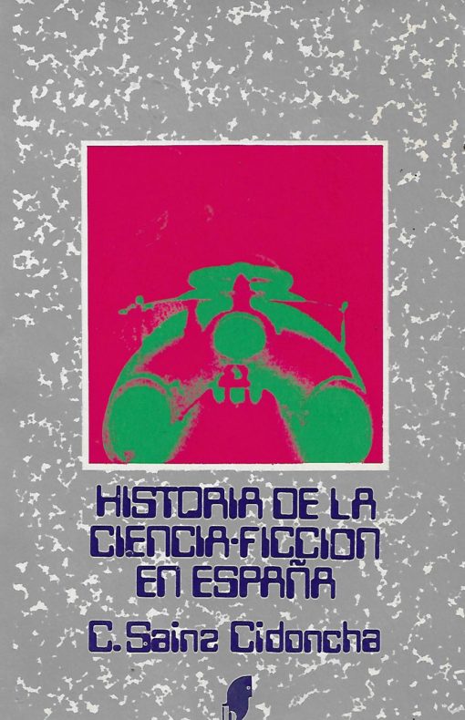 45378 510x790 - HISTORIA DE LA CIENCIA FICCION EN ESPAÑA