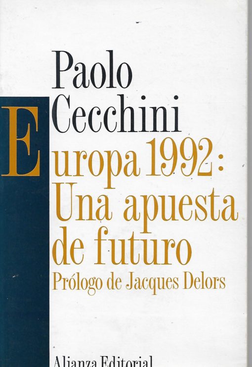 47113 510x742 - EUROPA 1992 UNA APUESTA DE FUTURO