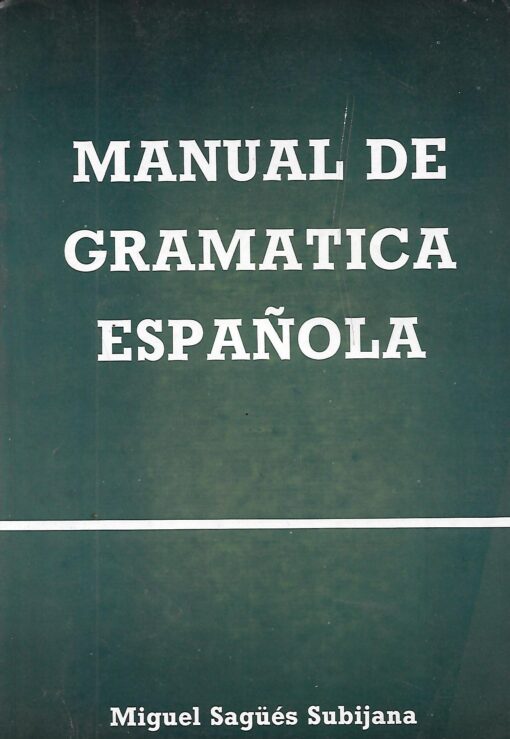 47575 510x739 - MANUAL DE GRAMATICA ESPAÑOLA