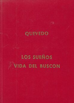 47761 247x346 - LOS SUEÑOS VIDA DEL BUSCON