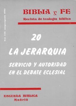 49775 247x346 - LA JERARQUIA SERVICIO Y AUTORIDAD EN EL DEBATE ECLESIAL
