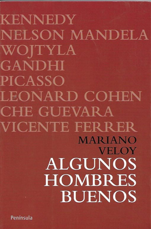 50011 510x774 - ALGUNOS HOMBRES BUENOS