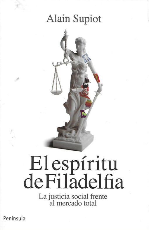 50020 510x789 - EL ESPIRITU DE FILADELFIA LA JUSTICIA SOCIAL FRENTE AL MERCADO TOTAL