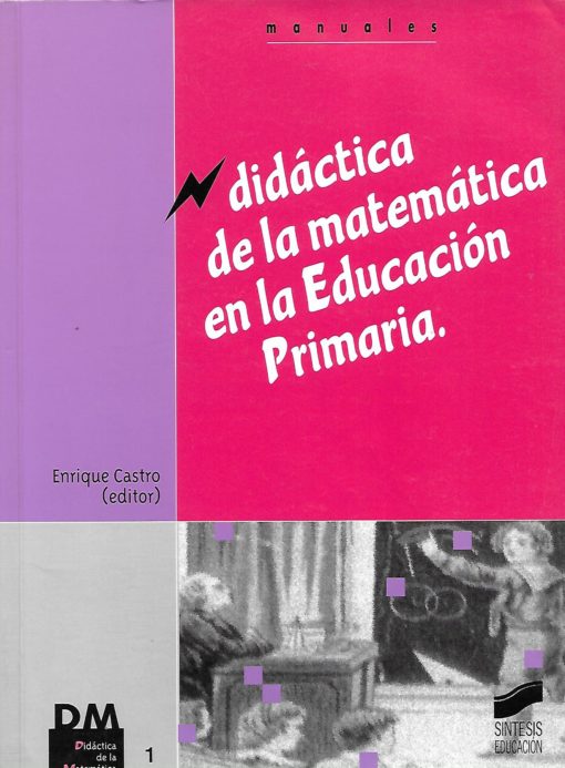 51145 510x693 - DIDACTICA DE LA MATEMATICA EN LA EDUCACION PRIMARIA