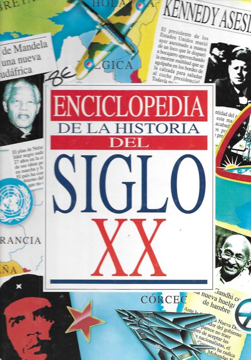51302 510x729 - ENCICLOPEDIA DE LA HISTORIA DEL SIGLO XX