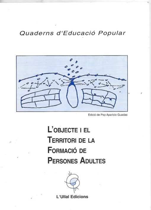 51764 1 510x712 - L OBJECTE I EL TERRITORI DE LA FORMACIO DE PERSONES ADULTES QUADERNS D EDUCACIO POPULAR 2