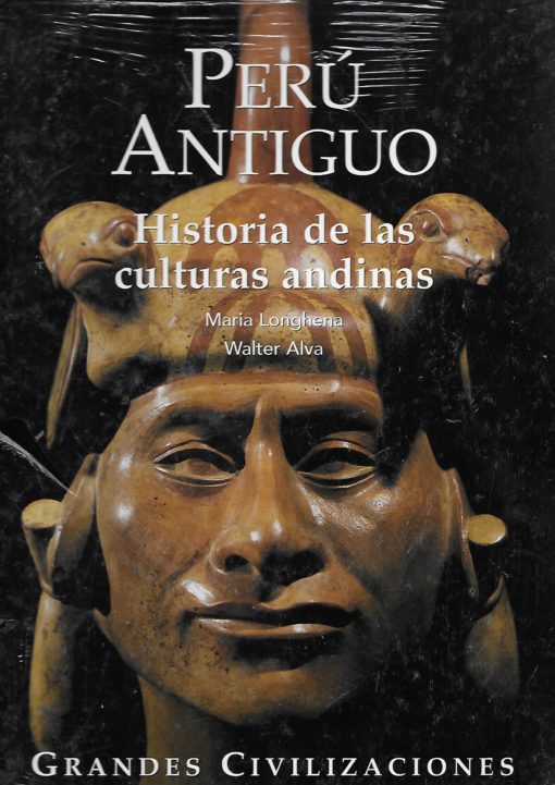 65036 510x721 - PERU ANTIGUO HISTORIA DE LAS CULTURAS ANDINAS GRANDES CIVILIZACIONES