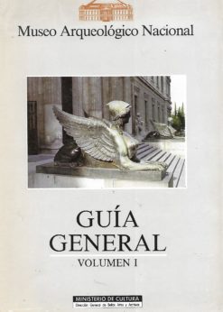 80188 1 247x346 - GUIA GENERAL MUSEO ARQUEOLOGICO NACIONAL VOLUMS I Y II