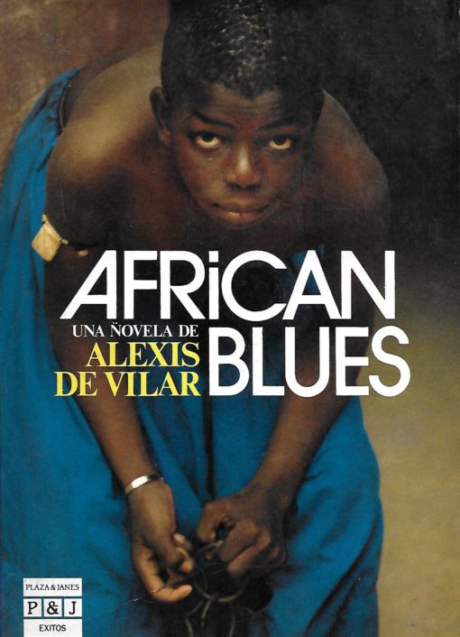 90383 510x706 - AFRICAN BLUES