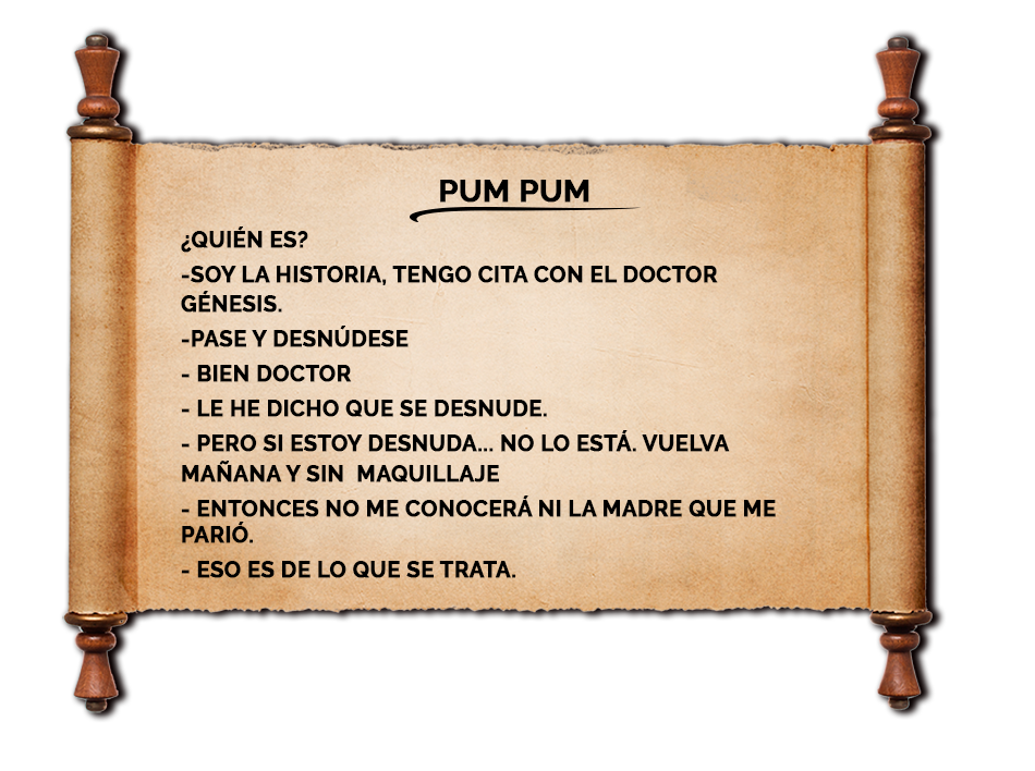 pergamino poesia pumpum - HISTORIA DE ESPAÑA
