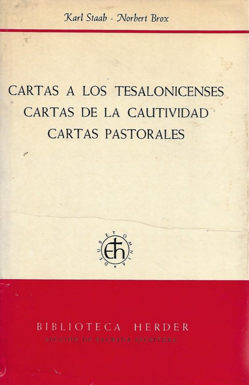 48594 510x786 - CARTAS A LOS TESALONICENSES CARTAS DE LA CAUTIVIDAD CARTAS PASTORALES