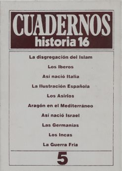 Scan 247x346 - HISTORIA DE ESPAÑA VISTA CON BUENOS OJOS