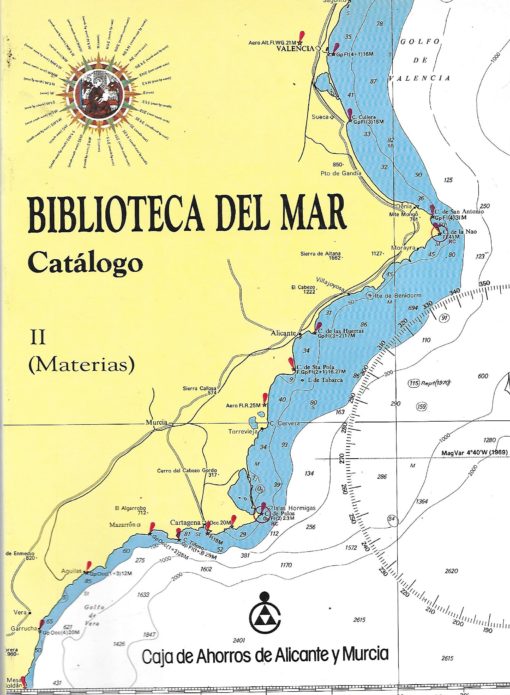 90597 510x695 - BIBLIOTECA DEL MAR CATALOGO I AUTORES CATALOGO II MATERIAS